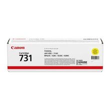 Canon CRG-731 Orjinal Sarı Toner