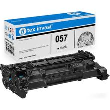 Canon CRG057 I-Sensys Lbp 228 (3k) Chipsiz Muadil Toner