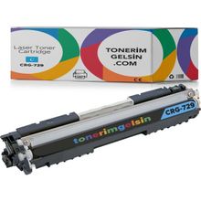 Canon CRG729 LBP6010 729 Mavi Muadil Toner