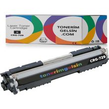 Canon CRG729 LBP6010 729 Siyah Muadil Toner