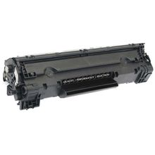 Canon CRG737X Siyah Muadil Toner