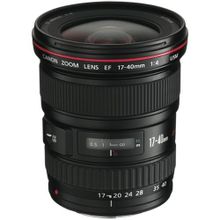 Canon EF 17-40mm f/4L USM Lens