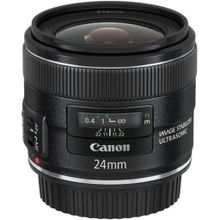 Canon EF 24mm f/2.8 IS USM Lens