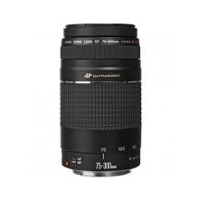 Canon EF 75-300mm f/4.0-5.6 III Lens