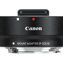 Canon EF-EOS M Mount Adapter