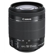 Canon EF-S 18-55mm IS STM Objektif