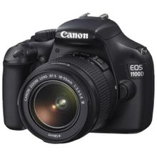 Canon EOS 1100D DSLR Fotoğraf Makinesi