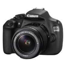 Canon EOS 1200D 18-55mm Lens DSLR Fotoğraf Makinesi