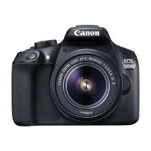 Canon EOS 1300D 18-55mm IS II Lens DSLR Fotoğraf Makinesi