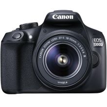 Canon EOS 1300D DSLR 18 MP Fotoğraf Makinesi
