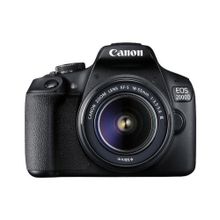 Canon EOS 2000D 18-55 mm III Lens + 32 Gb Hafıza Kartı + Sırt Çantası