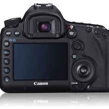 Canon EOS 5D Mark III