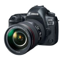 Canon EOS 5D Mark IV 24-105 mm F4L IS II Fotoğraf Makinesi