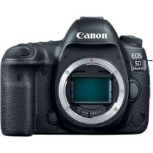 Canon EOS 5D Mark IV Body DSLR 30.4 MP Fotoğraf Makinesi