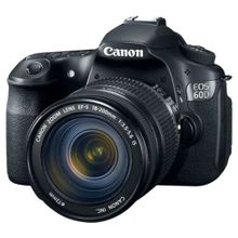 Canon EOS 60D + 18-200mm Lens DSLR Fotoğraf Makinesi