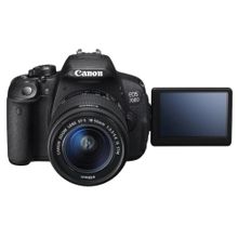 Canon EOS 700D 18-55mm IS STM Lens DSLR Fotoğraf Makinesi
