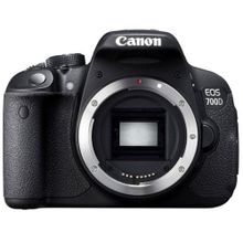 Canon EOS 700D Body DSLR Fotoğraf Makinesi
