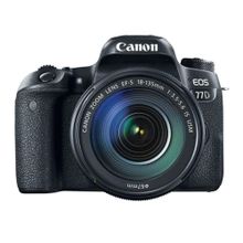 Canon EOS 77D DSLR 24.2 MP Fotoğraf Makinesi