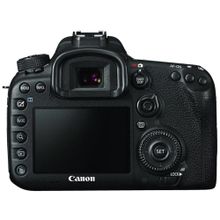 Canon EOS 7D Body DSLR Fotoğraf Makinesi