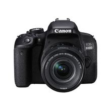 Canon EOS 800D + 18-55mm DSLR Fotoğraf Makinesi