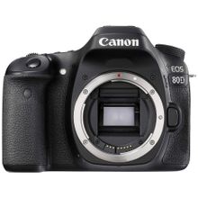 Canon EOS 80D Body DSLR 24.2 MP Fotoğraf Makinesi