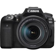 Canon EOS 90D 18-135 mm DSLR Fotoğraf Makinesi