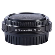 CANON EOS İÇİN, CANON FD LENS ADAPTÖRÜ OPTİKLİ