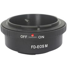 Canon EOS M İçin Canon FD Lens Kullanım Adaptörü