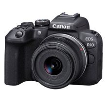 Canon EOS R10 18-45 mm Aynasız Fotoğraf Makinesi