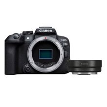 Canon EOS R10 Body + Ef-Eos R Mount Adaptör Aynasız Fotoğraf Makinesi