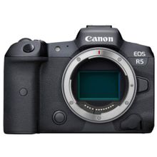 Canon EOS R5 Body Aynasız Dijital Fotoğraf Makinesi