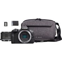 Canon EOS R50 18-45mm Travel Kit Fotoğraf Makinesi