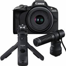 Canon EOS R50 Travel & Content Creator Kit