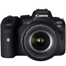 Canon EOS R6 24-105 mm f/4-7.1 Lens Kit