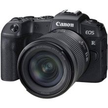 Canon EOS RP 24-105 mm F/4-7.1 IS STM KIT Siyah Fotoğraf Makinesi