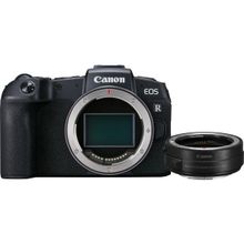 Canon EOS RP + EF-EOS R Adaptör Aynasız Fotoğraf Makinesi