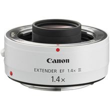 Canon Extender 1.4x III Tele Konvertör
