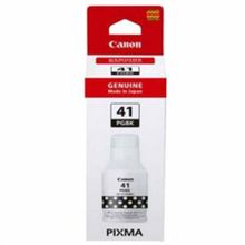 Canon G2420-G2470-G3420-G3430-G4470-G3470-G3480 GI-41BK Black Siyah Şişe Mürekkep