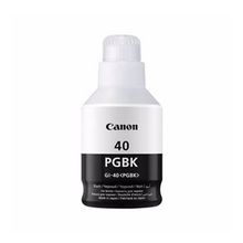 Canon GI-40BK Siyah Şişe Mürekkep