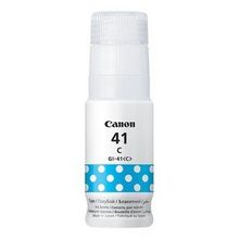 Canon GI-41 Pixma G2460 Mavi Orjinal Mürekkep Kartuş