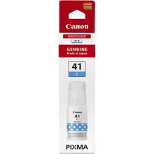 Canon GI-41/4543C001/ Pixma G1420 / G1460 / G2420 / G2460 / G3420 / G3460 Mavi Orjinal Mürekkep