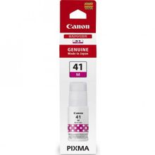 Canon GI-41/4544C001/ Pixma G1420 / G1460 / G2420 / G2460 / G3420 / G3460 Kırmızı Orjinal Mürekkep