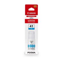 Canon GI-41C Cyan Mavi Şişe Mürekkep
