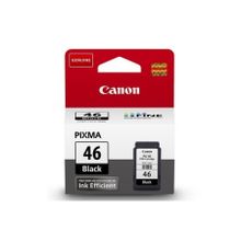 Canon GI-46 4411C001 Siyah Orijinal Mürekkep Kartuş
