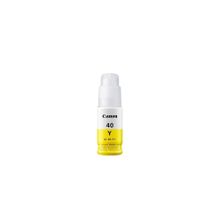 Canon Gı-46y Gx6040-gx7040 Yellow Sarı Şişe Mürekkep