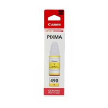 Canon GI-490 150 gr Sarı Mürekkep
