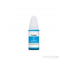 Canon GI-490C Mavi G1400 G2400 G3400 Tanklı Mürekkep