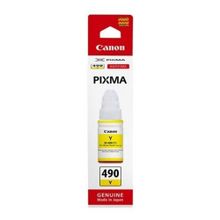 Canon GI-490Y Sarı G1400 G2400 G3400 Tanklı Murekkep
