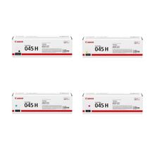 Canon İ-sensys Lbp-611cn / Crg-045h Orjinal Toner Seti