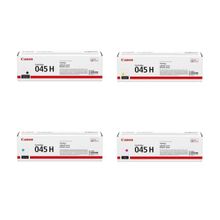 Canon İ-sensys Lbp-613cdw / Crg-045h Orjinal Toner Seti